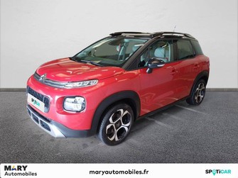 Photo Citroen C3 Aircross PureTech 130 S&S EAT6 Shine