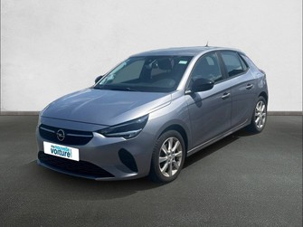 Photo Opel Corsa Corsa 1.2 Turbo 100 ch BVA8