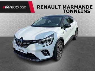 Photo Renault Captur E-Tech Plug-in 160 Initiale Paris