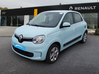 Photo Renault Twingo ELECTRIC Twingo III Achat Intégral