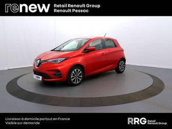 Photo Renault ZOE Zoe R135 Achat Intégral