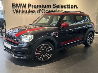 Photo Mini Countryman Countryman John Cooper Works  306ch Ultimate BVA8