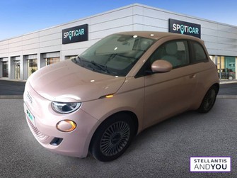 Photo Fiat 500e 118 ch Icône