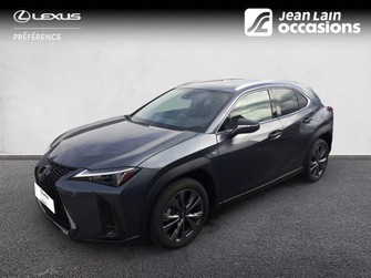 Photo Lexus UX h 2WD F SPORT Design
