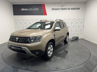Photo Dacia Duster II Blue dCi 115 4x4 Prestige 5p
