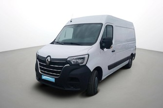 Photo Renault Master FOURGON MASTER FGN TRAC F3500 L2H2 DCI 135