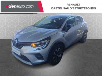 Photo Renault Captur TCe 90 Evolution