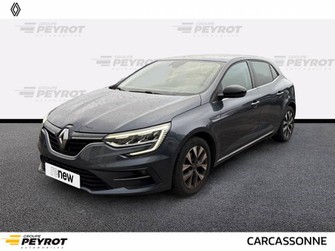 Photo Renault Megane IV Berline Blue dCi 115 Limited