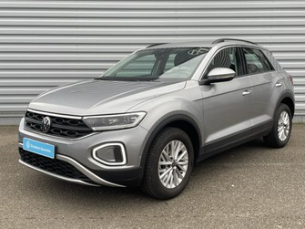 Photo Volkswagen T-Roc 1.0 TSI 110ch Life