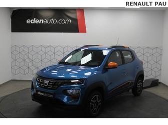 Photo Dacia Spring Achat Intégral Confort Plus