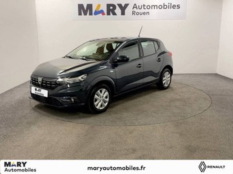 Photo Dacia Sandero TCe 90 - 22 Confort