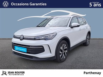 Photo Volkswagen Tiguan Tiguan 1.5 eTSI 131ch DSG7