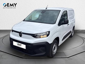 Photo Citroen Berlingo (30) VAN M 650KG BLUEHDI 100 S&S BVM6