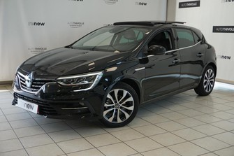 Photo Renault Megane IV Berline Blue dCi 115 EDC Techno