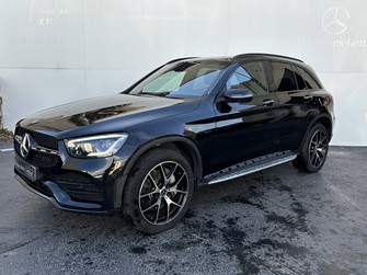 Photo Mercedes GLC GLC GLC 300 de 9G-Tronic 4Matic