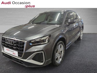 Photo Audi Q2 35 TFSI 150ch S line S tronic 7