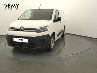 Photo Citroen Berlingo (30) VAN XL 950 BLUEHDI 100 S&S BVM5 CONTROL