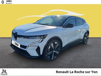 Photo Renault Megane E-Tech Electric EV60 220ch Techno super charge