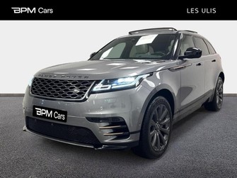 Photo Land-Rover Range Rover Velar 2.0 D200 204ch MHEV R-Dynamic SE AWD BVA