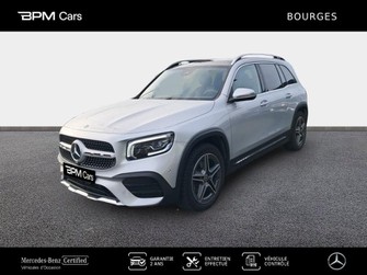 Photo Mercedes GLB 200d 150ch AMG Line 8G DCT