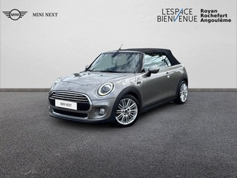 Photo Mini Cabrio Cabrio Cooper 136ch Chili BVA