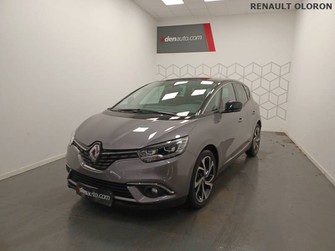 Photo Renault Scenic Blue dCi 120 Intens