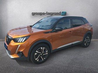 Photo Peugeot 2008 1.2 PureTech 130ch S&S GT EAT8