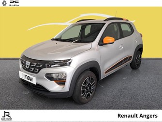 Photo Dacia Spring 45ch Confort Plus - Achat Intégral