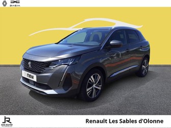 Photo Peugeot 3008 1.5 BlueHDi 130ch S&S Allure Pack EAT8
