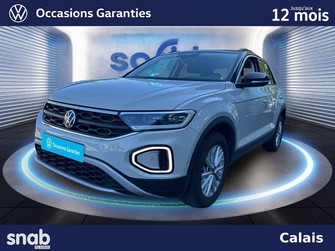 Photo Volkswagen T-Roc T-Roc 1.0 TSI 110 Start/Stop BVM6