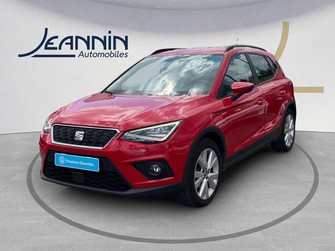 Photo Seat Arona Arona 1.0 EcoTSI 95 ch Start/Stop BVM5