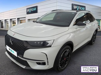 Photo DS 7 Crossback DS7 Crossback BlueHDi 130 EAT8 Performance Line+