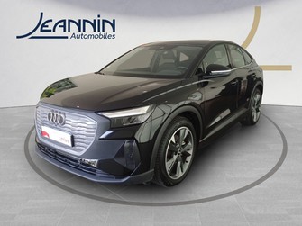 Photo Audi Q4 SPORTBACK Q4 e-tron Sportback 35 170 ch 55 kW