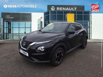 Photo Nissan Juke 1.0 DIG-T 114ch N-Connecta DCT 2023