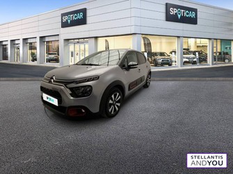 Photo Citroen C3 PureTech 83 S&S BVM5 C-Series