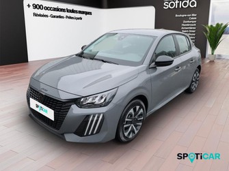 Photo Peugeot 208 1.2 Hybrid 100ch Active e-DCS6