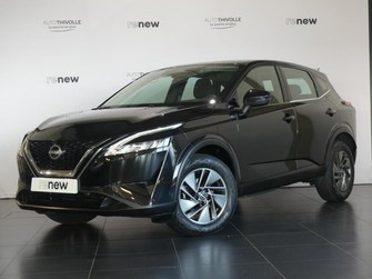 Photo Nissan Qashqai Mild Hybrid 140 ch Acenta