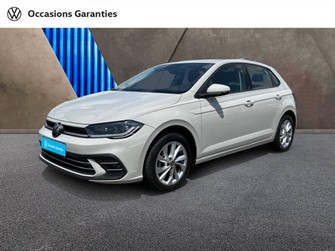 Photo Volkswagen Polo 1.0 TSI 95ch Style DSG7