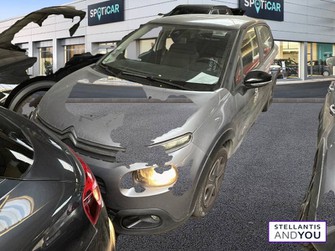 Photo Citroen C3 PureTech 110 S&S EAT6 Shine