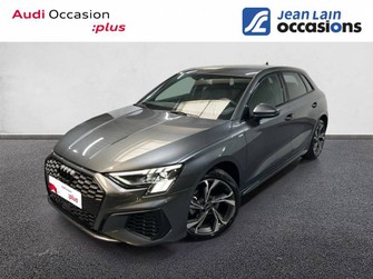 Photo Audi A3 Sportback 35 TDI 150 S tronic 7 S line