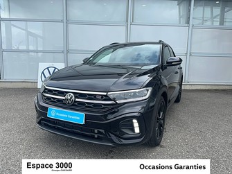 Photo Volkswagen T-Roc T-Roc 1.5 TSI EVO 150 Start/Stop DSG7