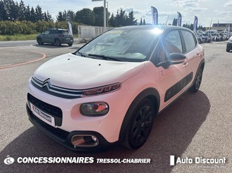 Photo Citroen C3 BlueHDi 100 S&S BVM5 Origins
