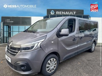 Photo Renault Trafic Combi L1 2.0 dCi 145ch Energy S&S Intens 8 places