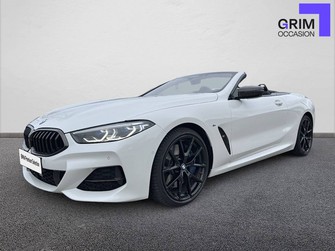Photo Bmw Serie 8 coupe SERIE 8 CABRIOLET G14 Cabriolet 840d xDrive 320 ch BVA8