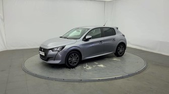 Photo Peugeot 208 BUSINESS PureTech 100 S&S EAT8 Active