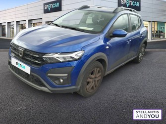 Photo Dacia Sandero TCe 90 - 22 Stepway Confort