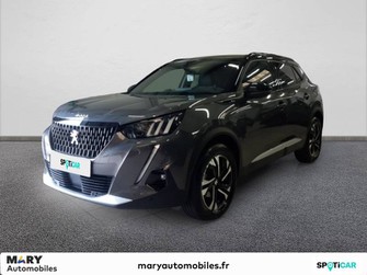 Photo Peugeot 2008 PureTech 130 S&S EAT8 GT