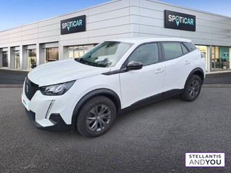 Photo Peugeot 2008 BlueHDi 110 S&S BVM6 Active Pack