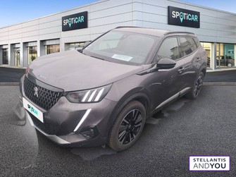 Photo Peugeot 2008 PureTech 155 S&S EAT8 GT