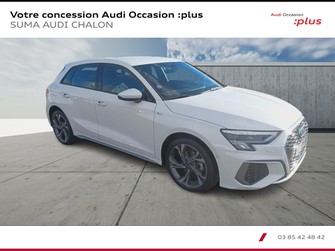 Photo Audi A3 SPORTBACK A3 Sportback 35 TFSI Mild Hybrid 150 S tronic 7
